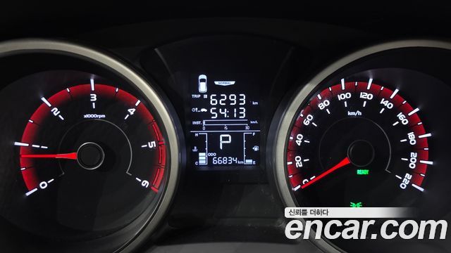 KG Mobility (SsangYong) Tivoli Diesel VX 2WD 2016 — фото 8