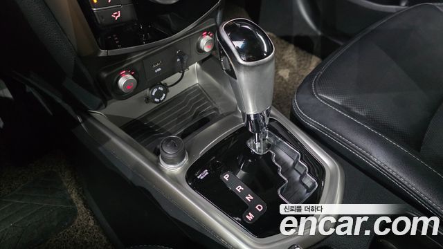 KG Mobility (SsangYong) Tivoli Diesel VX 2WD 2016 — фото 9