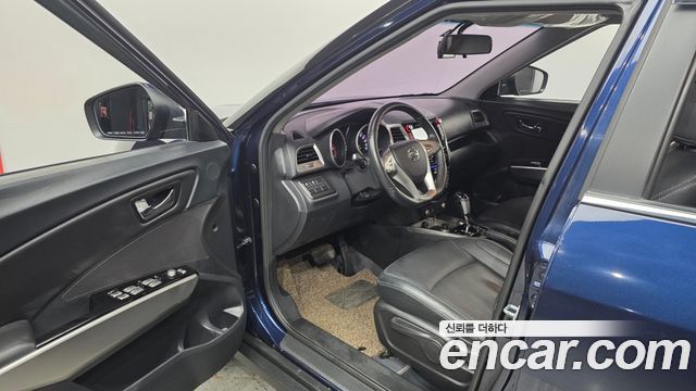 KG Mobility (SsangYong) Tivoli Diesel VX 2WD 2016 — фото 10