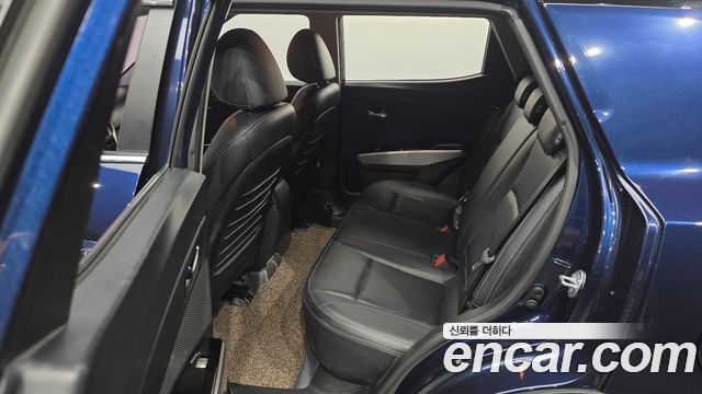 KG Mobility (SsangYong) Tivoli Diesel VX 2WD 2016 — фото 12