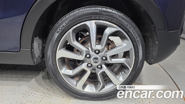 KG Mobility (SsangYong) Tivoli Diesel VX 2WD 2016 — фото 21