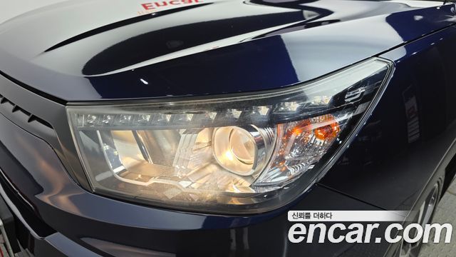 KG Mobility (SsangYong) Tivoli Diesel VX 2WD 2016 — фото 22