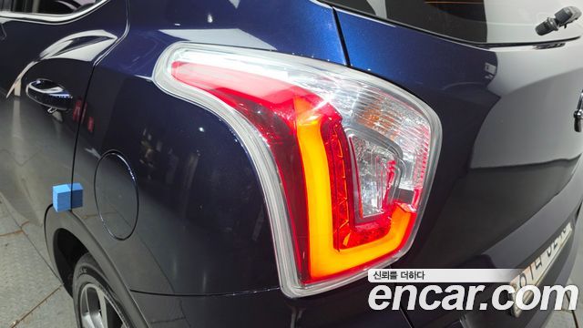 KG Mobility (SsangYong) Tivoli Diesel VX 2WD 2016 — фото 23