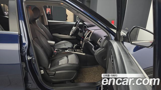 KG Mobility (SsangYong) Tivoli Diesel VX 2WD 2016 — фото 26