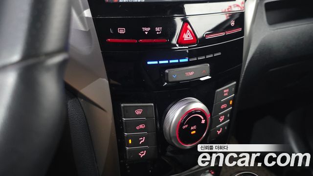 KG Mobility (SsangYong) Tivoli Diesel VX 2WD 2016 — фото 27