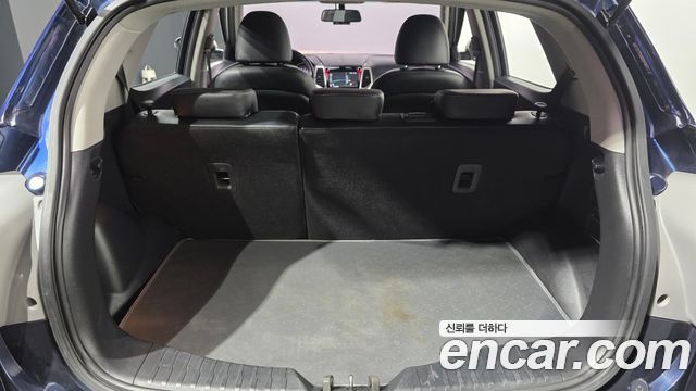 KG Mobility (SsangYong) Tivoli Diesel VX 2WD 2016 — фото 28