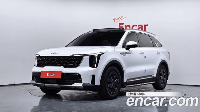 Kia Sorento (IV) HEV 1.6 4WD Signature 2024 — фото 1