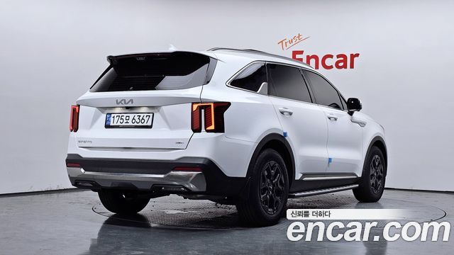 Kia Sorento (IV) HEV 1.6 4WD Signature 2024 — фото 2