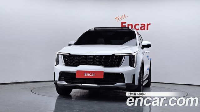Kia Sorento (IV) HEV 1.6 4WD Signature 2024 — фото 3