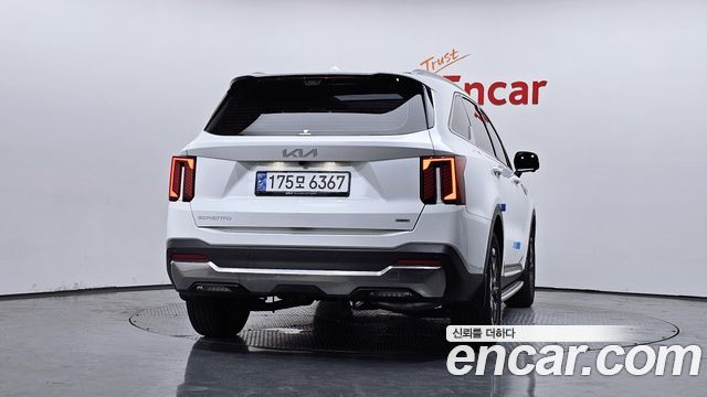 Kia Sorento (IV) HEV 1.6 4WD Signature 2024 — фото 4