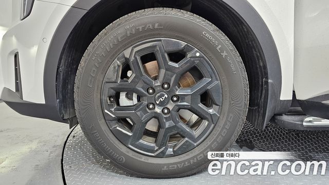 Kia Sorento (IV) HEV 1.6 4WD Signature 2024 — фото 5