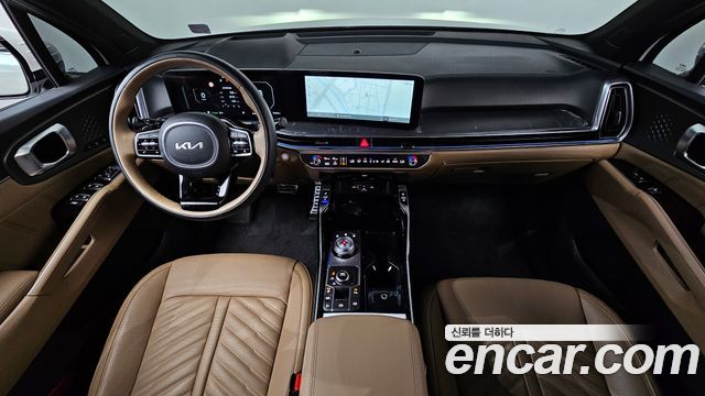 Kia Sorento (IV) HEV 1.6 4WD Signature 2024 — фото 7