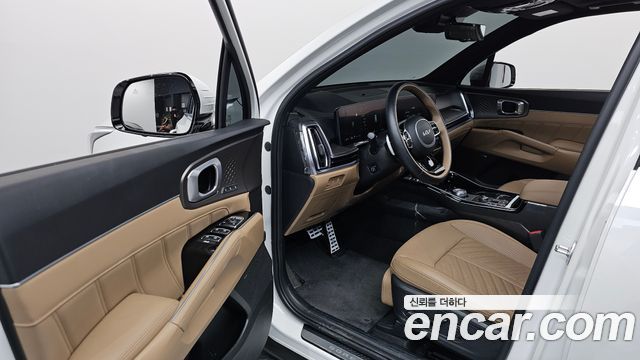 Kia Sorento (IV) HEV 1.6 4WD Signature 2024 — фото 10