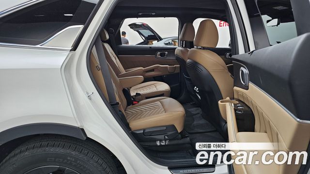 Kia Sorento (IV) HEV 1.6 4WD Signature 2024 — фото 11