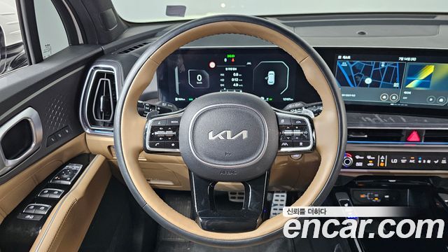Kia Sorento (IV) HEV 1.6 4WD Signature 2024 — фото 13