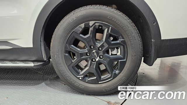 Kia Sorento (IV) HEV 1.6 4WD Signature 2024 — фото 21