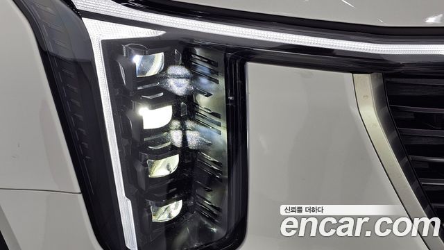Kia Sorento (IV) HEV 1.6 4WD Signature 2024 — фото 22