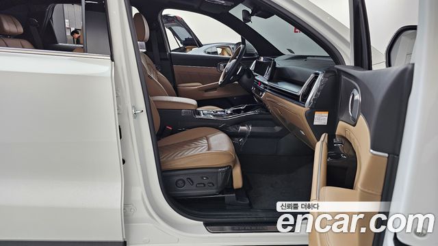 Kia Sorento (IV) HEV 1.6 4WD Signature 2024 — фото 26