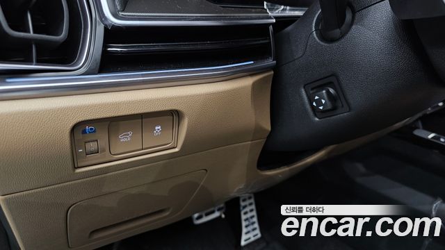 Kia Sorento (IV) HEV 1.6 4WD Signature 2024 — фото 27