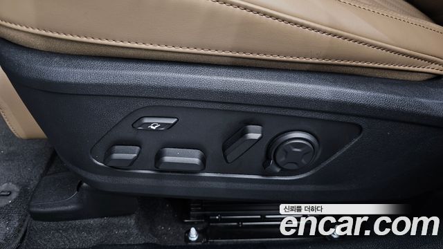 Kia Sorento (IV) HEV 1.6 4WD Signature 2024 — фото 31