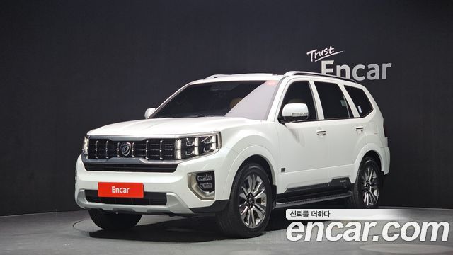 Kia Mohave The Master Diesel 3.0 4WD 6-Seater Masters