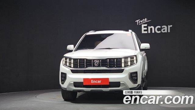 Kia Mohave The Master Diesel 3.0 4WD 6-Seater Masters 2021 — фото 3