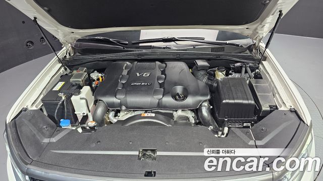 Kia Mohave The Master Diesel 3.0 4WD 6-Seater Masters 2021 — фото 6