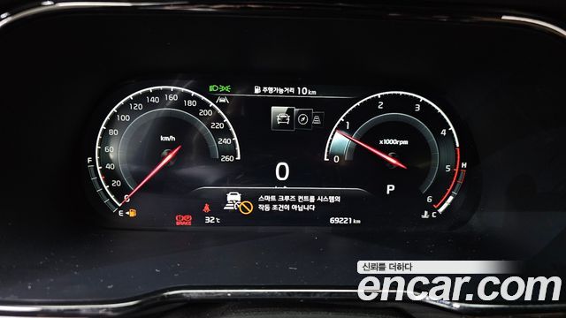 Kia Mohave The Master Diesel 3.0 4WD 6-Seater Masters 2021 — фото 8