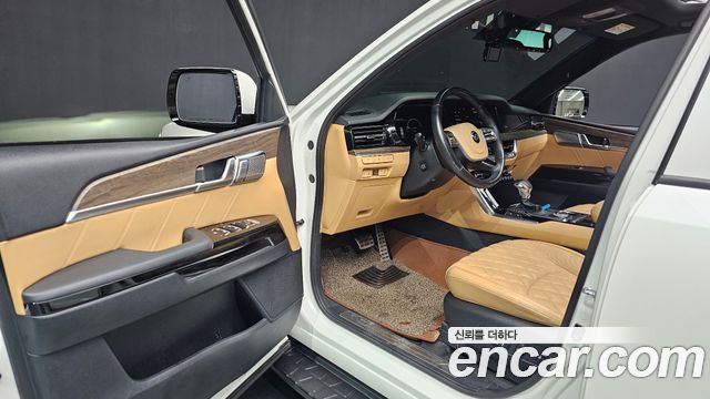 Kia Mohave The Master Diesel 3.0 4WD 6-Seater Masters 2021 — фото 10
