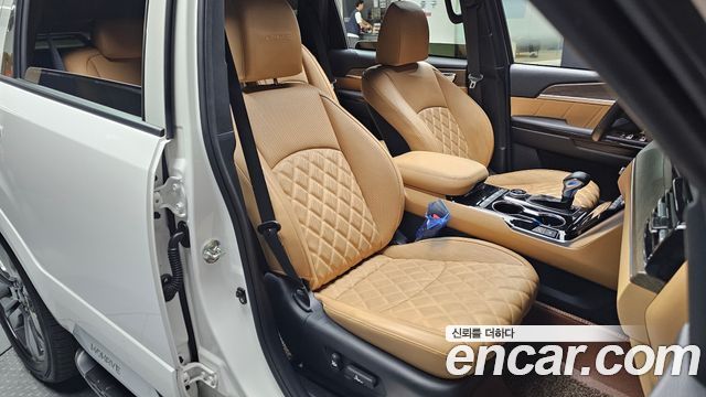 Kia Mohave The Master Diesel 3.0 4WD 6-Seater Masters 2021 — фото 11