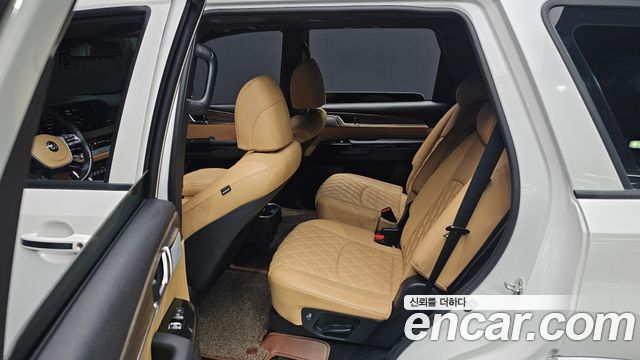 Kia Mohave The Master Diesel 3.0 4WD 6-Seater Masters 2021 — фото 12