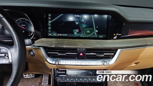 Kia Mohave The Master Diesel 3.0 4WD 6-Seater Masters 2021 — фото 14