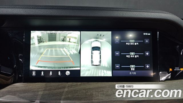 Kia Mohave The Master Diesel 3.0 4WD 6-Seater Masters 2021 — фото 16