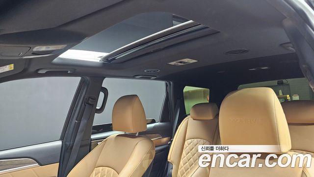 Kia Mohave The Master Diesel 3.0 4WD 6-Seater Masters 2021 — фото 17