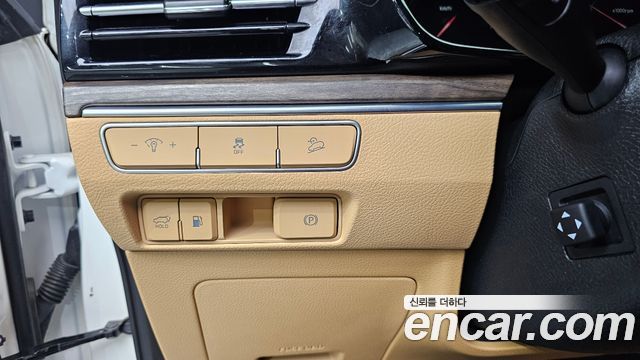 Kia Mohave The Master Diesel 3.0 4WD 6-Seater Masters 2021 — фото 18