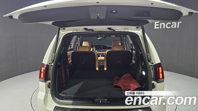 Kia Mohave The Master Diesel 3.0 4WD 6-Seater Masters 2021 — фото 20