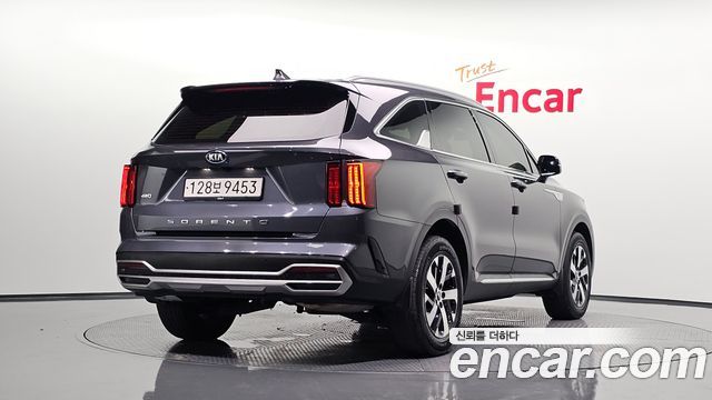 Kia Sorento (IV) Diesel 2.2 4WD Prestige 2021 — фото 2