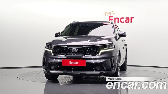 Kia Sorento (IV) Diesel 2.2 4WD Prestige 2021 — фото 3