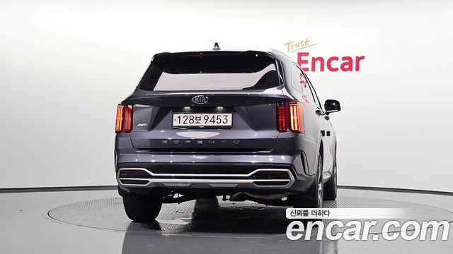 Kia Sorento (IV) Diesel 2.2 4WD Prestige 2021 — фото 4