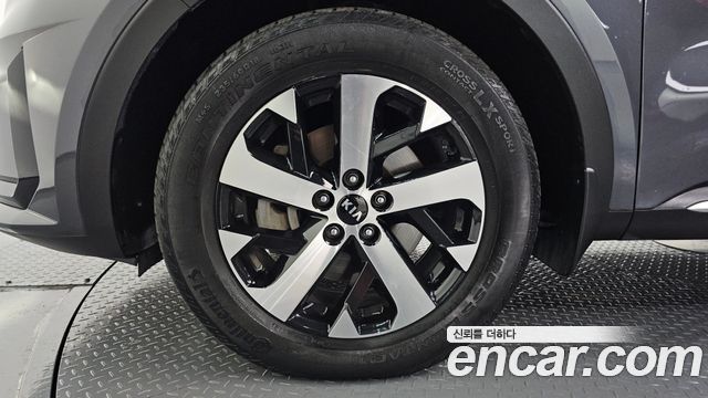 Kia Sorento (IV) Diesel 2.2 4WD Prestige 2021 — фото 5