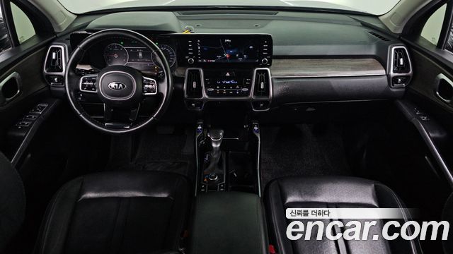 Kia Sorento (IV) Diesel 2.2 4WD Prestige 2021 — фото 7