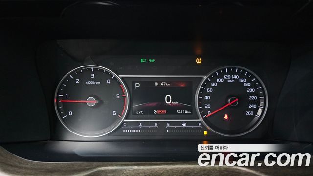 Kia Sorento (IV) Diesel 2.2 4WD Prestige 2021 — фото 8