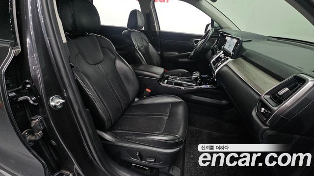Kia Sorento (IV) Diesel 2.2 4WD Prestige 2021 — фото 11