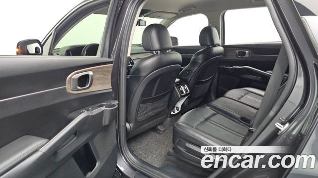 Kia Sorento (IV) Diesel 2.2 4WD Prestige 2021 — фото 12
