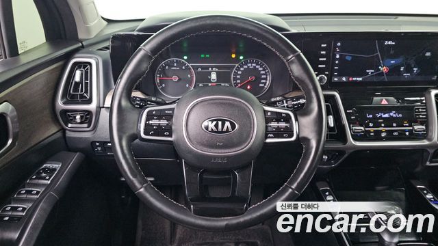 Kia Sorento (IV) Diesel 2.2 4WD Prestige 2021 — фото 13