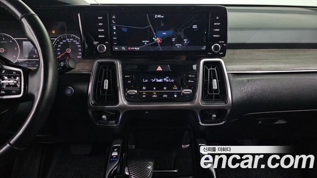 Kia Sorento (IV) Diesel 2.2 4WD Prestige 2021 — фото 14