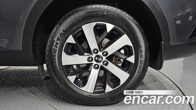 Kia Sorento (IV) Diesel 2.2 4WD Prestige 2021 — фото 21