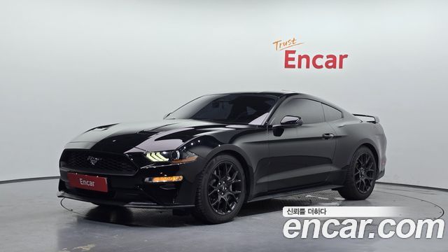 Ford Mustang Coupe