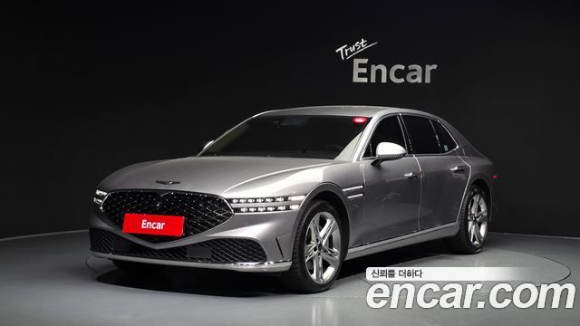 Genesis G90 (RS4) Gasoline 3.5 Turbo AWD 2023 — фото 1