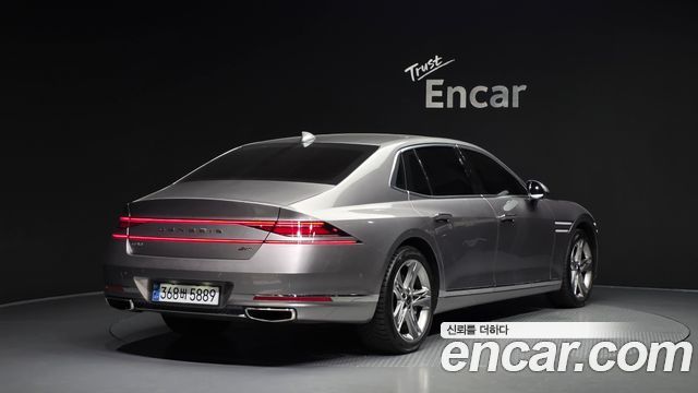 Genesis G90 (RS4) Gasoline 3.5 Turbo AWD 2023 — фото 2